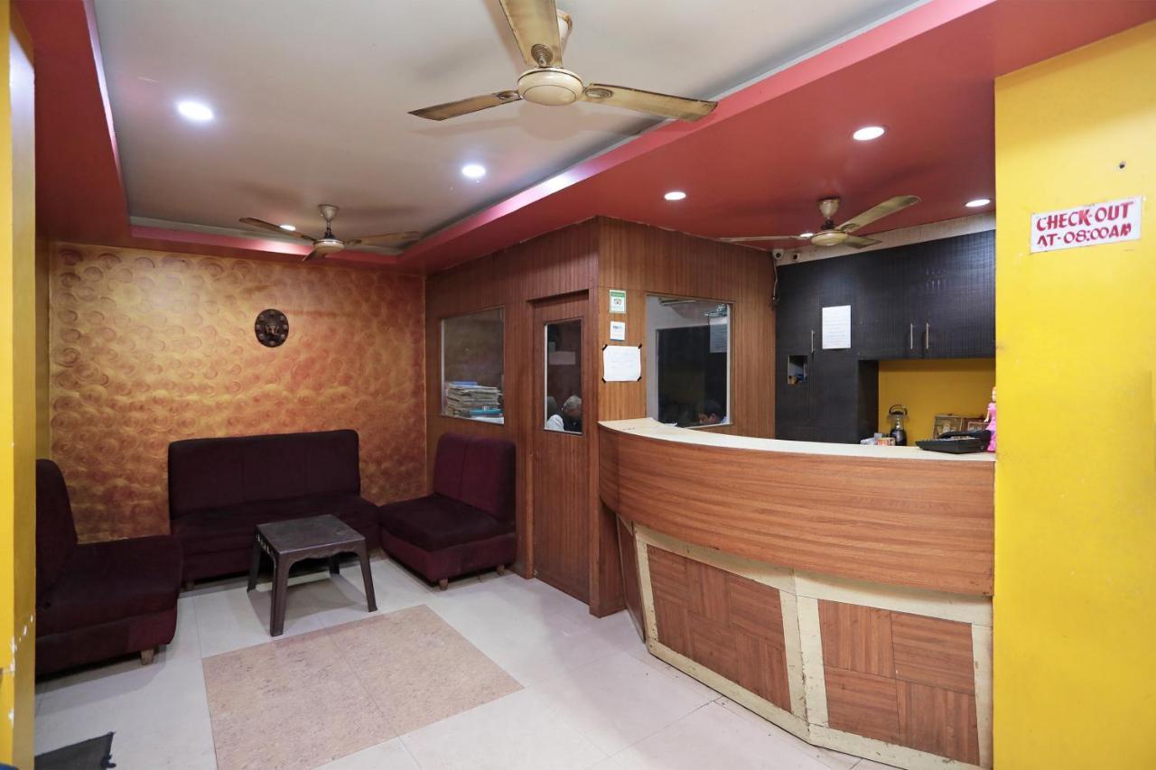 Oyo 6274 Hotel Janaki Residency Пури Екстериор снимка